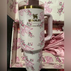 Stanley X Loveshackfancy collab